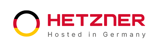 Hetzner Hosted in Germany